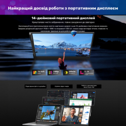 ������� Blackview Single Screen 14inch (BVSCM6) - �������� 9
