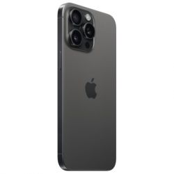 Мобильный телефон Apple iPhone 15 Pro Max 512Gb Black Titanium (REF A+) BREEZY (2QMU7C3) - Картинка 3