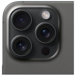 Мобильный телефон Apple iPhone 15 Pro Max 512Gb Black Titanium (REF A+) BREEZY (2QMU7C3) - Картинка 5