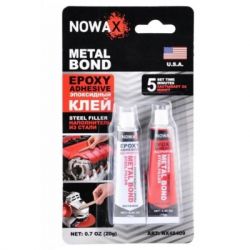 ������������� ���� NOWAX METAL BOND 20g (NX48409)