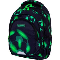 Рюкзак школьный Astrabag AB330 Neon Football (502024101) - Картинка 4