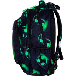 Рюкзак школьный Astrabag AB330 Neon Football (502024101) - Картинка 5