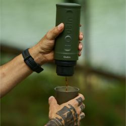 ����������� ��������� Outin Nano Espresso Machine OTEM-01 Forest Green (OTEM-01-FG) - �������� 11
