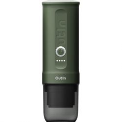 ����������� ��������� Outin Nano Espresso Machine OTEM-01 Forest Green (OTEM-01-FG)