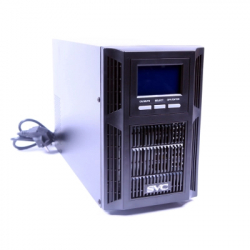 Пристрій безперебійного живлення SVC PT-1KS-LCD 1000VА (PT-1KS-LCD) - Картинка 2