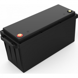 Батарея для ДБЖ Батарея LiFePo4 SVC LFP12-200 2560Wh (12.8V 200Ah) - Картинка 2
