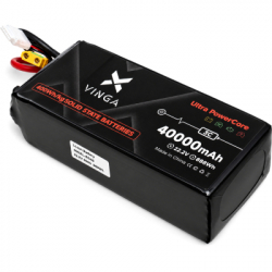 Акумуляторний блок Vinga 400Wh/kg 40Ah 6S 22.2V XT90S (400WHKG-40Ah-6S) - Картинка 2