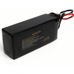Акумуляторний блок Vinga 400Wh/kg 40Ah 6S 22.2V XT90S (400WHKG-40Ah-6S) - Картинка 5