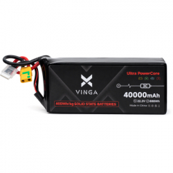 ������������� ���� Vinga 400Wh/kg 40Ah 6S 22.2V XT90S (400WHKG-40Ah-6S)