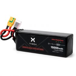 Акумуляторний блок Vinga 350Wh/kg 15Ah 6S 22.2V XT90S (350WHKG-15Ah-6S) - Картинка 3