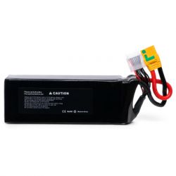 Акумуляторний блок Vinga 350Wh/kg 15Ah 6S 22.2V XT90S (350WHKG-15Ah-6S) - Картинка 4