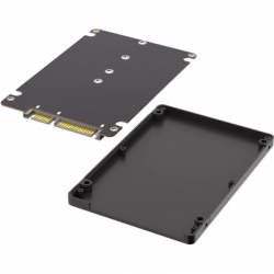 Конвертор Dynamode 2.5'' SATA to M.2 (NGFF) SSD 22*30mm, 22*42mm, 22*60mm, 22*80mm (S103-1N-P) - Картинка 5