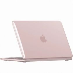 ����� ��� �������� Armorstandart 13" MacBook Neo Air Shell Pink (ARM91113) - �������� 2