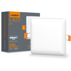 Світильник Videx VLE-DLFS-094 9W 4000K (VLE-DLFS-094) - Картинка 2