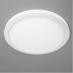 Світильник Videx DL6R 24W 3000K-4000K-6500K White (VL-DL6R-24CW) - Картинка 10