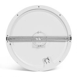 Світильник Videx DL6R 24W 3000K-4000K-6500K White (VL-DL6R-24CW) - Картинка 6