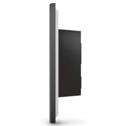 Світильник Videx IP65 VIDEX WL03 12W 3000K-4000K-6500K Black (VL-WL03-12CB) - Картинка 2