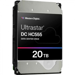 Жесткий диск SAS 3.5" 20TB WDC Hitachi HGST (WUH722020CLE6L4) - Картинка 3
