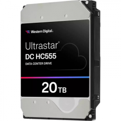 ������� ���� SAS 3.5" 20TB WDC Hitachi HGST (WUH722020CLE6L4)