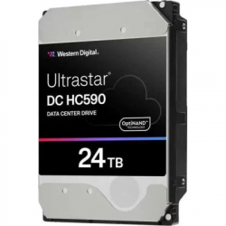 Жесткий диск 3.5" 24TB WDC Hitachi HGST (WUH722624ALE6L4) - Картинка 3