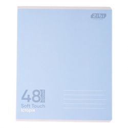 Тетрадь ZiBi набор учащихся MONOCHROME 10 штук, 8 предметов (ZB.1705-99) - Картинка 7