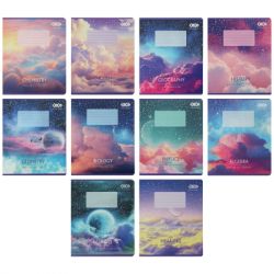 ������� ZiBi ����� ����������� CLOUDS 10 ����, 36 ������ 8 ��������� (ZB.1732-99)
