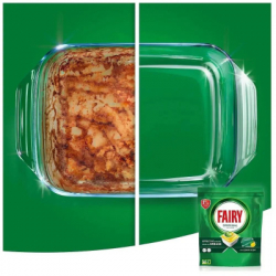 Таблетки для посудомийних машин Fairy Все-в-1 Original Лимон 71 шт. (8700216237420) - Картинка 5