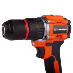 Шуруповерт Tekhmann TCID-70 BL TekPower (без АКБ та ЗП) (854835) - Картинка 7
