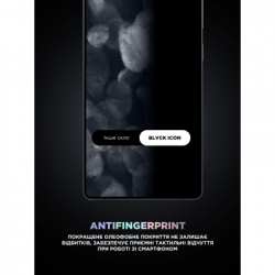 Скло захисне Armorstandart Supreme Plus Icon Samsung S26 Black (ARM91802) - Картинка 5