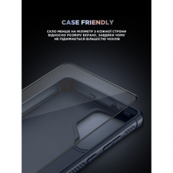 Скло захисне Armorstandart Supreme Plus Icon Samsung S26 Black (ARM91802) - Картинка 6