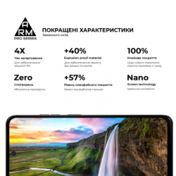 Скло захисне Armorstandart Pro Motorola G17 4G / G17 Power 4G (ARM91051) - Картинка 4