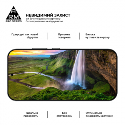 Скло захисне Armorstandart Pro Xiaomi 17T 5G (ARM90933) - Картинка 4