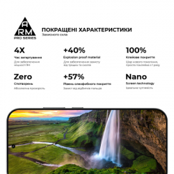 Скло захисне Armorstandart Pro Xiaomi 17T 5G (ARM90933) - Картинка 5