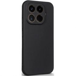 Чехол для мобильного телефона Armorstandart Matte Slim Fit Xiaomi 17T 5G Black (ARM90969) - Картинка 2