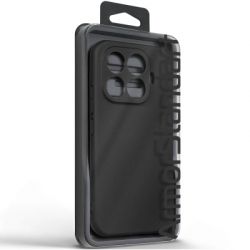 Чехол для мобильного телефона Armorstandart Matte Slim Fit Xiaomi 17T 5G Black (ARM90969) - Картинка 5