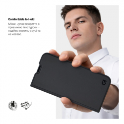 Чохол до мобільного телефона Armorstandart OneFold Case Samsung S26 5G Black (ARM88768) - Картинка 6