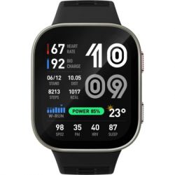 �����-�������� Amazfit Bip Max Silver W2568AP1N (1199295)