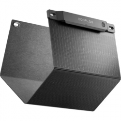 Портативна сонячна панель EcoFlow 28W Solar Panel (EFSOLAR28W-P-S-TY-4-EU) - Картинка 2