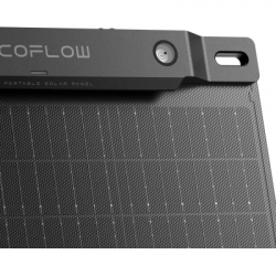 Портативна сонячна панель EcoFlow 28W Solar Panel (EFSOLAR28W-P-S-TY-4-EU) - Картинка 3