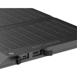 Портативна сонячна панель EcoFlow 28W Solar Panel (EFSOLAR28W-P-S-TY-4-EU) - Картинка 4