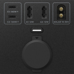 �������� ������� EcoFlow TRAIL 300 DC 300W 288 Wh (EF-TRAIL300-N) - �������� 5