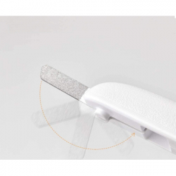 Кігтеріз для тварин Me&Pet з LED-підсвічування білий (NMP42) - Картинка 3