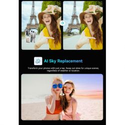 Планшет Oscal Pad 100 12.0" 6/256GB 4G (LTE) Sky Blue (6931548326335) - Картинка 12