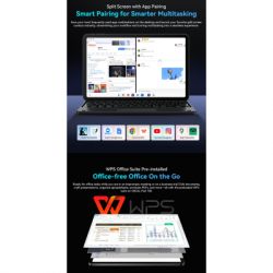 Планшет Oscal Pad 100 12.0" 6/256GB 4G (LTE) Sky Blue (6931548326335) - Картинка 26