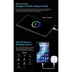 Планшет Oscal Pad 100 12.0" 6/256GB 4G (LTE) Sky Blue (6931548326335) - Картинка 28