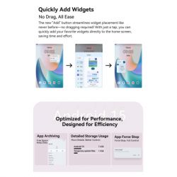 Планшет Oscal Pad 100 12.0" 6/256GB 4G (LTE) Sky Blue (6931548326335) - Картинка 42