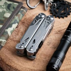 Мультитул Ganzo G303 з чохлом Molle та бітами, 21 функція (G303-c) - Картинка 9