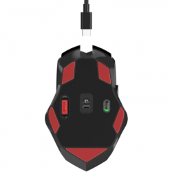 Мишка A4Tech Bloody R80 Plus Wireless/USB Black Skull (4711421003018) - Картинка 11