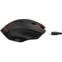 Мишка A4Tech Bloody R80 Plus Wireless/USB Black Skull (4711421003018) - Картинка 7