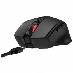 Мишка A4Tech Bloody R80 Plus Wireless/USB Black Skull (4711421003018) - Картинка 8